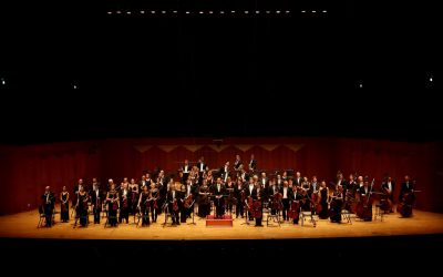 Royal Philhramonic Orchestra & Alexander Shelley