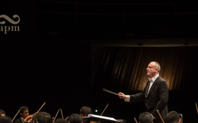 Neil Thomson in tour con la Klassische Philharmonie Bonn