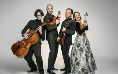 New entry per il Quartetto Karol Szymanowski