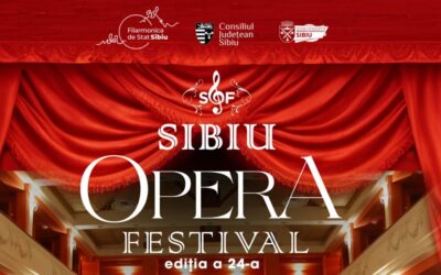 APM vola in Romania per il Sibiu Opera Festival 2025