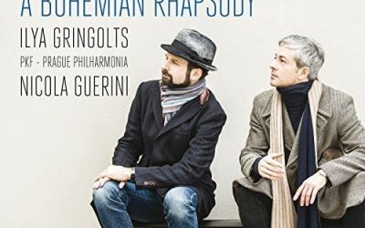 DVOŘÁK: A BOHEMIAN RHAPSODY