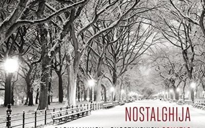 RACHMANINOV – SHOSTAKOVIC SONATAS: NOSTALGHIJA