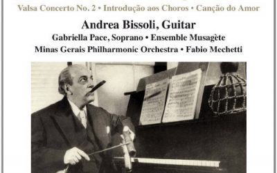 VILLA-LOBOS: THE GUITAR MANUSCRIPTS 2