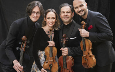 Karol Szymanowski Quartet