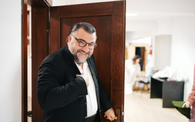 Georgios Balatsinos is the new Chief Conductor of Sinfonica Abruzzese